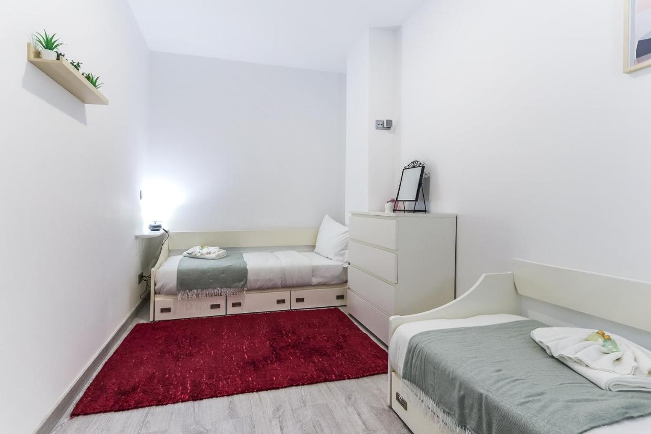 Vita Portucale ! Moscavide Family Apartment Lizbona Zewnętrze zdjęcie