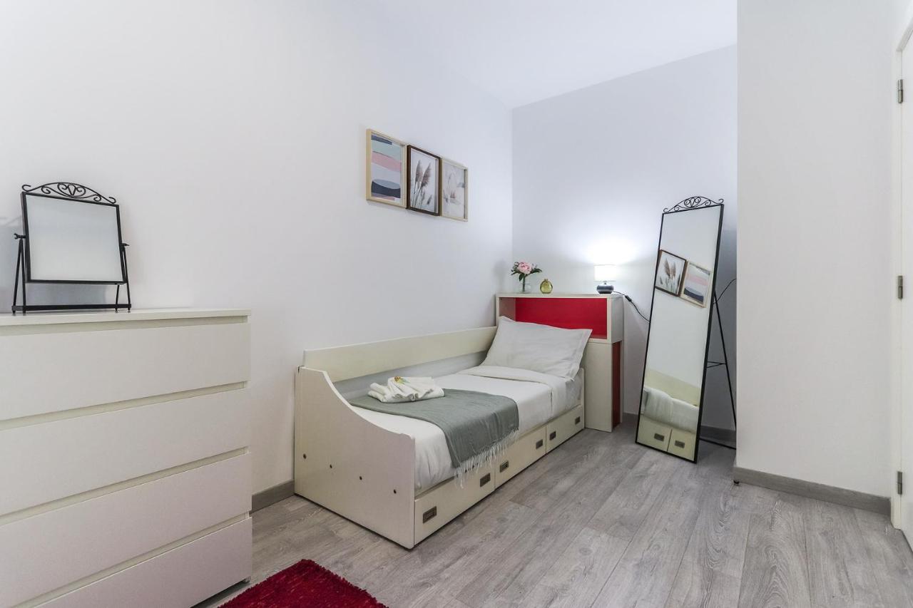 Vita Portucale ! Moscavide Family Apartment Lizbona Zewnętrze zdjęcie